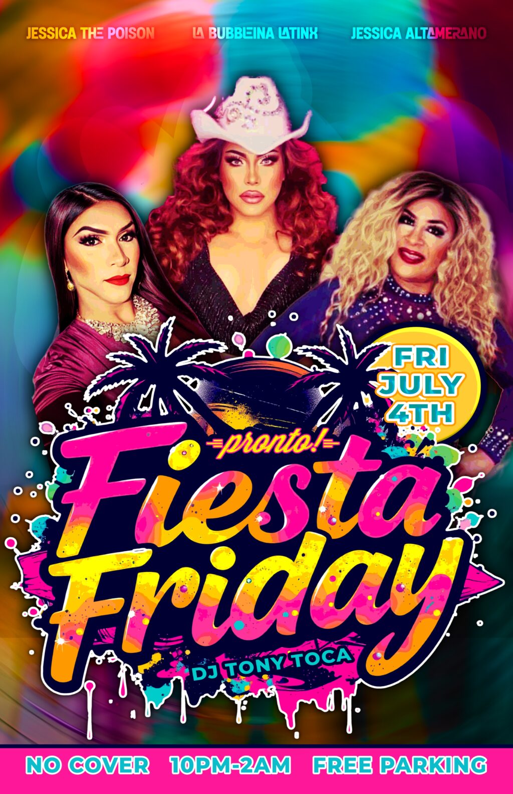 Fiesta Fridays