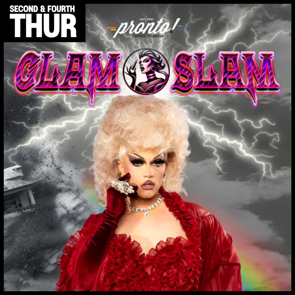 GLAM SLAM! Drag  Lip-Sync Battles