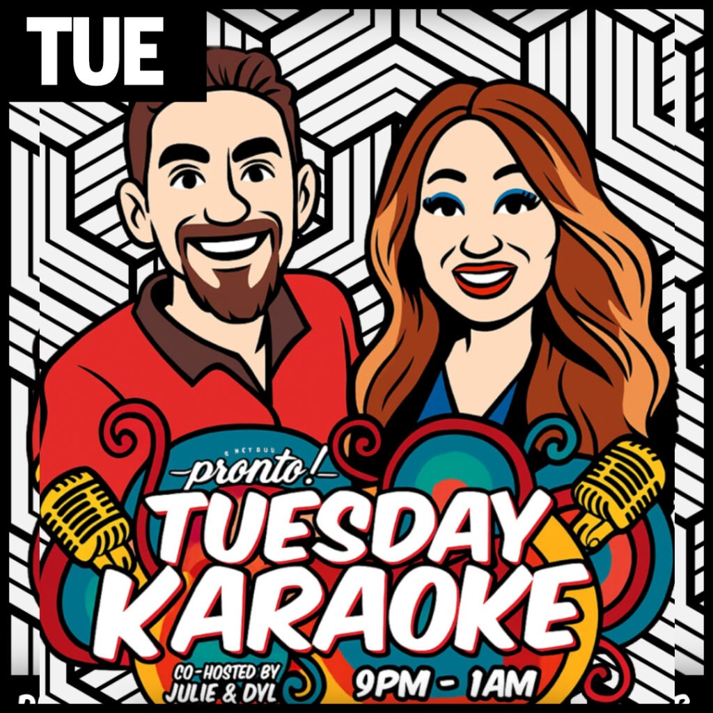 VIP! Tuesday Karaoke