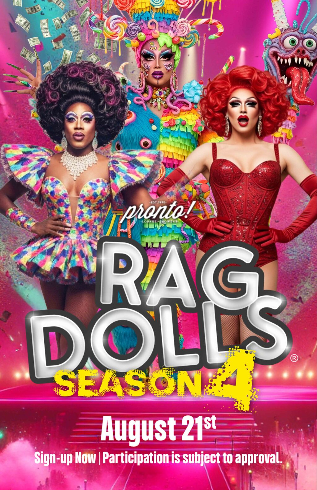 Rag Dolls Season 4